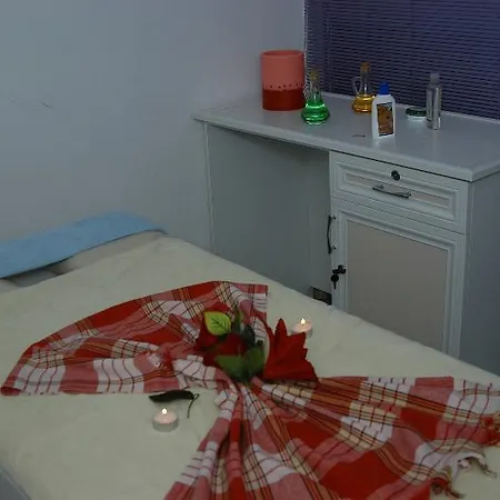펄라 마레 호텔 Konyaalti